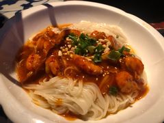 小龙虾拌面-桂满陇天书(南京德基旗舰店)