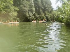 -千岛湖王子谷漂流