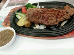 -斗牛士牛排餐厅(嘉里汇店)
