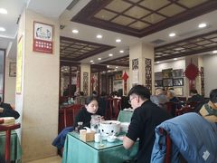 大堂-黄家老店·非遗灌汤包(晋安路店)
