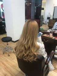 -Show fa salon 秀发沙龙