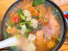 砂锅丸子-沈妈砂锅(光华村店)