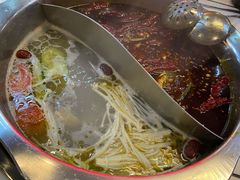 -罗大姐重庆市井老火锅(海丰店)
