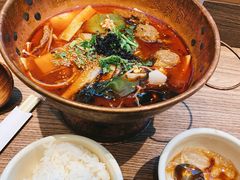 招牌牛肉单人餐-成都你六姐·牛肉冒菜(上海环宇荟店)