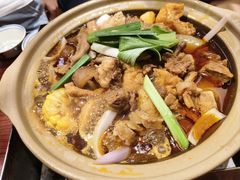 -沙胆彪炭炉牛杂煲(上海日月光广场店)