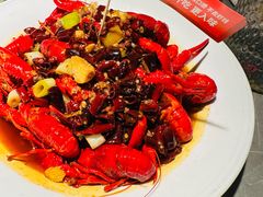 -格鲁·秀色Georgia’s Feast