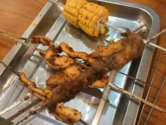 -福苗小骆驼烧烤(莲湖路店)
