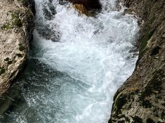 -西岭雪山大飞水景区