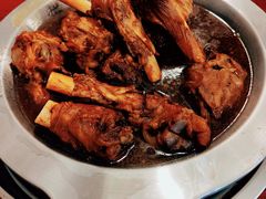 -聚首堂·特色小吃·肘子(什刹海德胜门店)