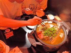 -探鱼·鲜青椒爽麻烤鱼(广州欣荣广场店)