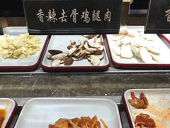 -欢乐牧场海鲜烤肉自助(牡丹园店)