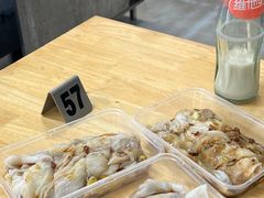 鲜牛肉肠-山水肠粉(盐田店)