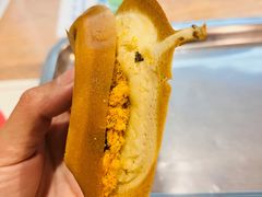 肉松蛋烘糕-贺记蛋烘糕(文庙西街店)
