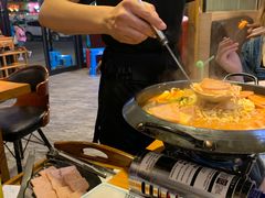 -唯成•韩国炭火烤肉 유성고기