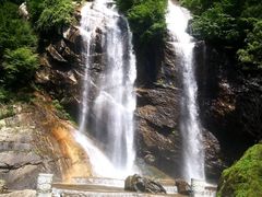 -陕西省红河谷森林公园