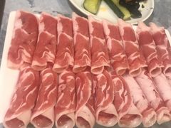 内蒙羔羊肉-台北吴记老锅底麻辣火锅(蓝村路店)
