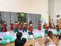 -新加坡伊顿上海马雅思幼儿园