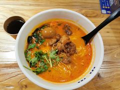 -和府捞面(东直门银座店)