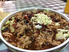 -天津外国语大学（马场道校区）食堂