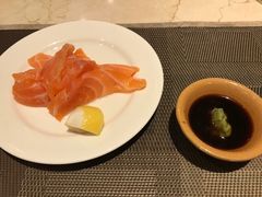 -广州中心皇冠假日酒店-环市食坊·海鲜自助餐厅