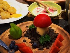 -菌自由丨野生菌火锅特色庭院餐厅(丽江古城店)