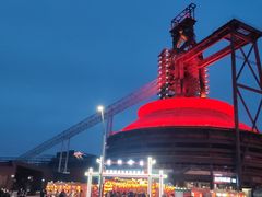 -首钢一高炉·SoReal科幻乐园