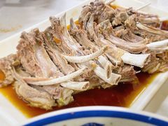 -帖老大羊肉汤烩面烧烤(康复后街总店)
