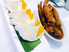 珍珠香芒椰汁糕-茶小点(丽悦新天店)