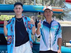 -涠洲岛南湾海洋运动公园