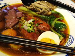 -無牌小范·香港明星美食