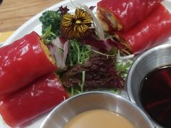 -花舍·新派粤菜·西餐·下午茶(亚运村·鸟巢店)
