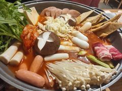 -冰川延边料理·炭烤串(原小木屋店)