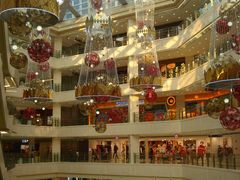 中庭-光启城时尚购物中心