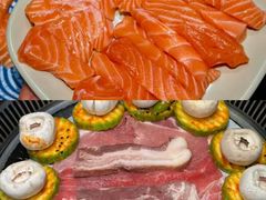 -梨花自助烤肉(西三旗万象汇黑金店)
