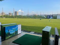 -广州冠景高尔夫练习场