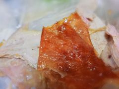 特色片皮鸭-北京王府井烤鸭(泰兴店)