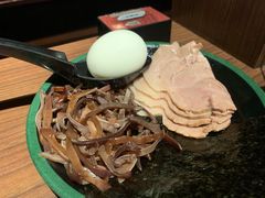 -一蘭拉面(铜锣湾店)