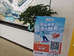 -蓟洲国际滑雪场