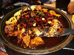 经典麻辣烤鱼-烤匠麻辣烤鱼(青羊万达店)