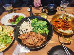 -INSA Korean Bistro饮鲨韩食酒馆