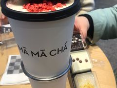 -MAMACHA妈妈茶(岳麓山店)