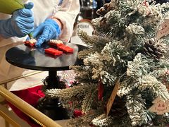 -Salon de Ville浦江汇(上海外滩华尔道夫酒店店)