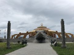 -坝上草原大汗行宫旅游景区