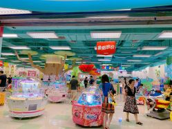 -莫莉幻想儿童乐园(泉州新天店)