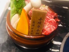 小坛牛小排-山川小町·极番烧肉(新地假日广场店)