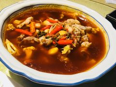 -铜锣湾·有麝自然香(重庆新天地店)