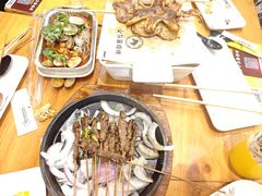 -本色.小马哥烧烤(无锡九里仓店)
