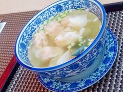 -亮马河饭店翠雅咖啡厅