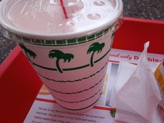 -In-N-Out Burger(LAX)