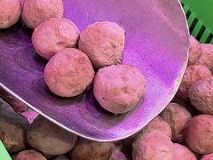 -阿娟牛肉丸·手打牛肉丸·现做现卖
